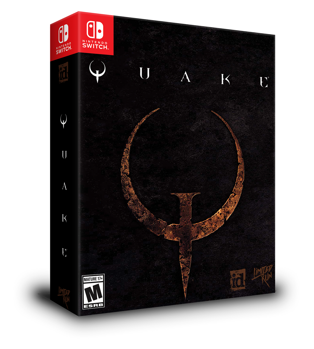 Switch Limited Run #119: Quake Deluxe Edition