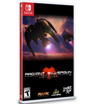 Switch Limited Run #164: Radiant Silvergun