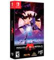 Switch Limited Run #164: Radiant Silvergun SteelBook Edition