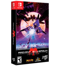 Switch Limited Run #164: Radiant Silvergun SteelBook Edition