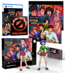 PS5 Limited Run #18: River City Girls Zero Ultimate Edition
