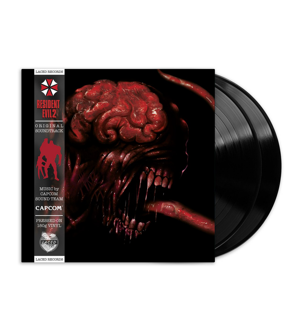 Resident Evil 2 Soundtrack Vinyl [PREORDER]