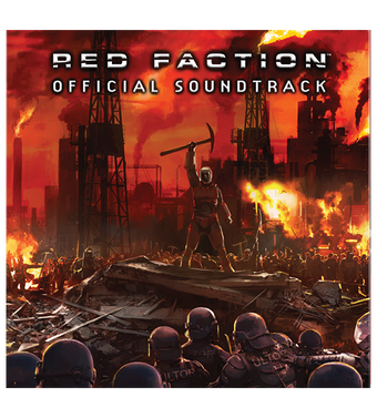 Red Faction - 2LP Vinyl Soundtrack