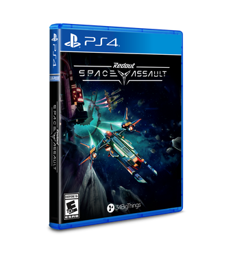 Limited Run #434: Redout: Space Assault (PS4)