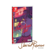 The Red Strings Club (Switch)