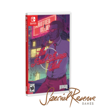 The Red Strings Club (Switch)