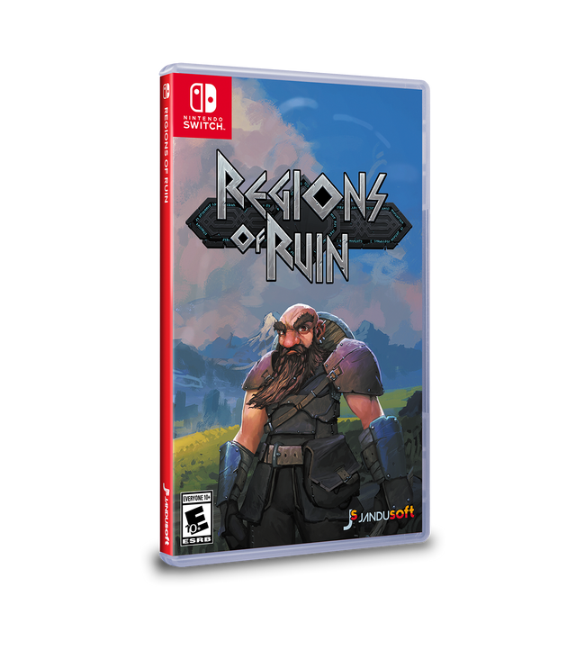 Regions of Ruin (Switch)