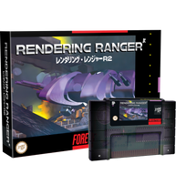 Rendering Ranger: R2 (SNES)