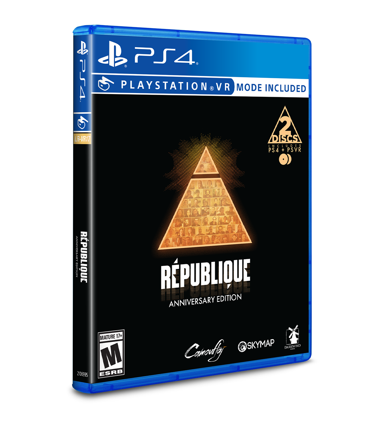 République: Anniversary Edition – Limited Run Games