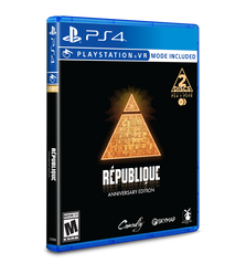 Limited Run #409: République: Anniversary Edition (PS4/PSVR)