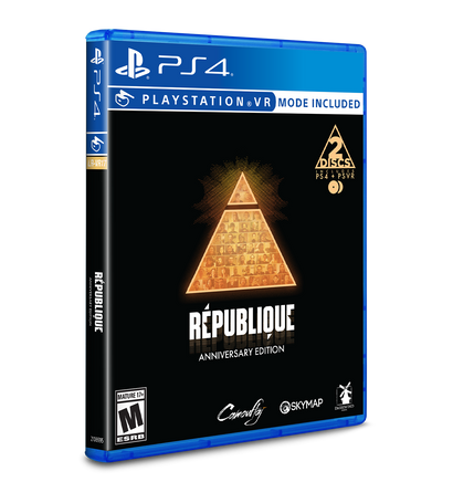 Limited Run #409: République: Anniversary Edition (PS4/PSVR)