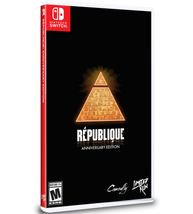 Switch Limited Run #111: République: Anniversary Edition