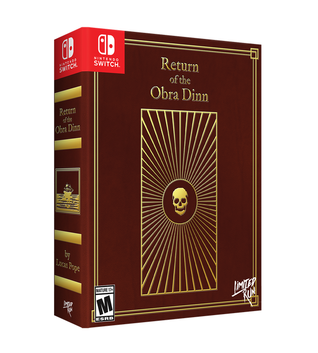 Obra online dinn switch