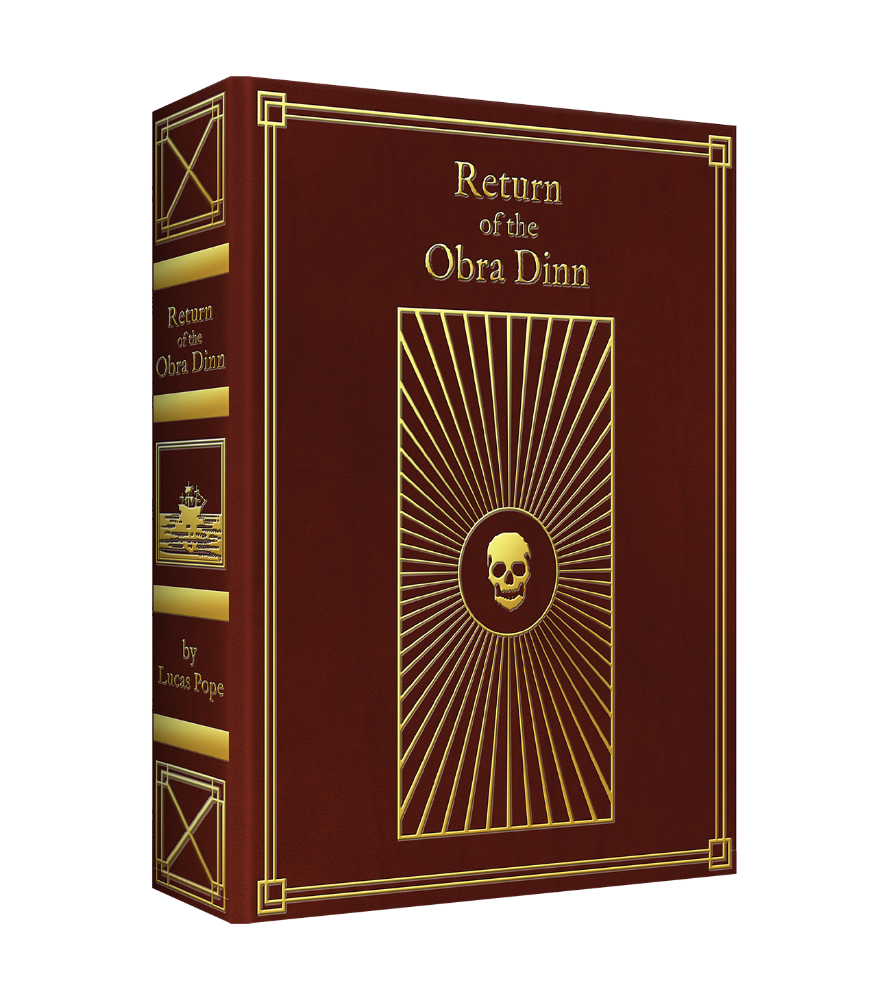 Descargar Return of the Obra Dinn PS4 Español