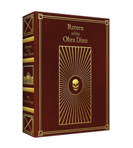 Limited Run #355: Return of the Obra Dinn Collector's Edition (PS4)