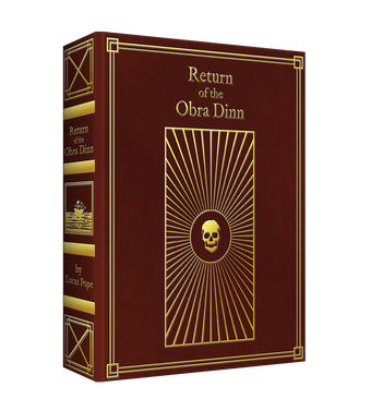 Limited Run #355: Return of the Obra Dinn Collector's Edition (PS4)
