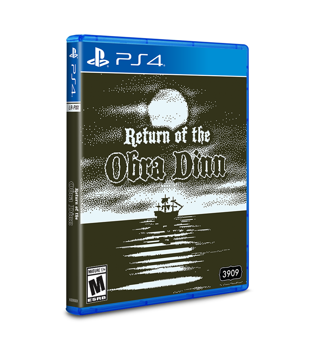 Limited Run #355: Return of the Obra Dinn (PS4)