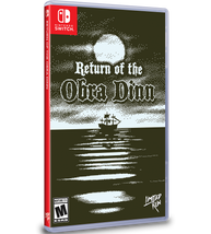 Switch Limited Run #78: Return of the Obra Dinn