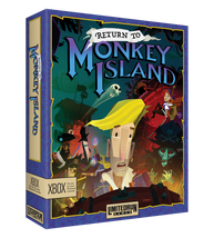 Return to Monkey Island Collector's Edition (Xbox Series X)