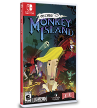 Return to Monkey Island (Switch)