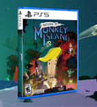Return to Monkey Island (PS5)