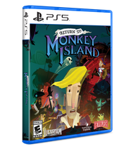 Return to Monkey Island (PS5)
