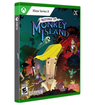 Return to Monkey Island (Xbox Series X)