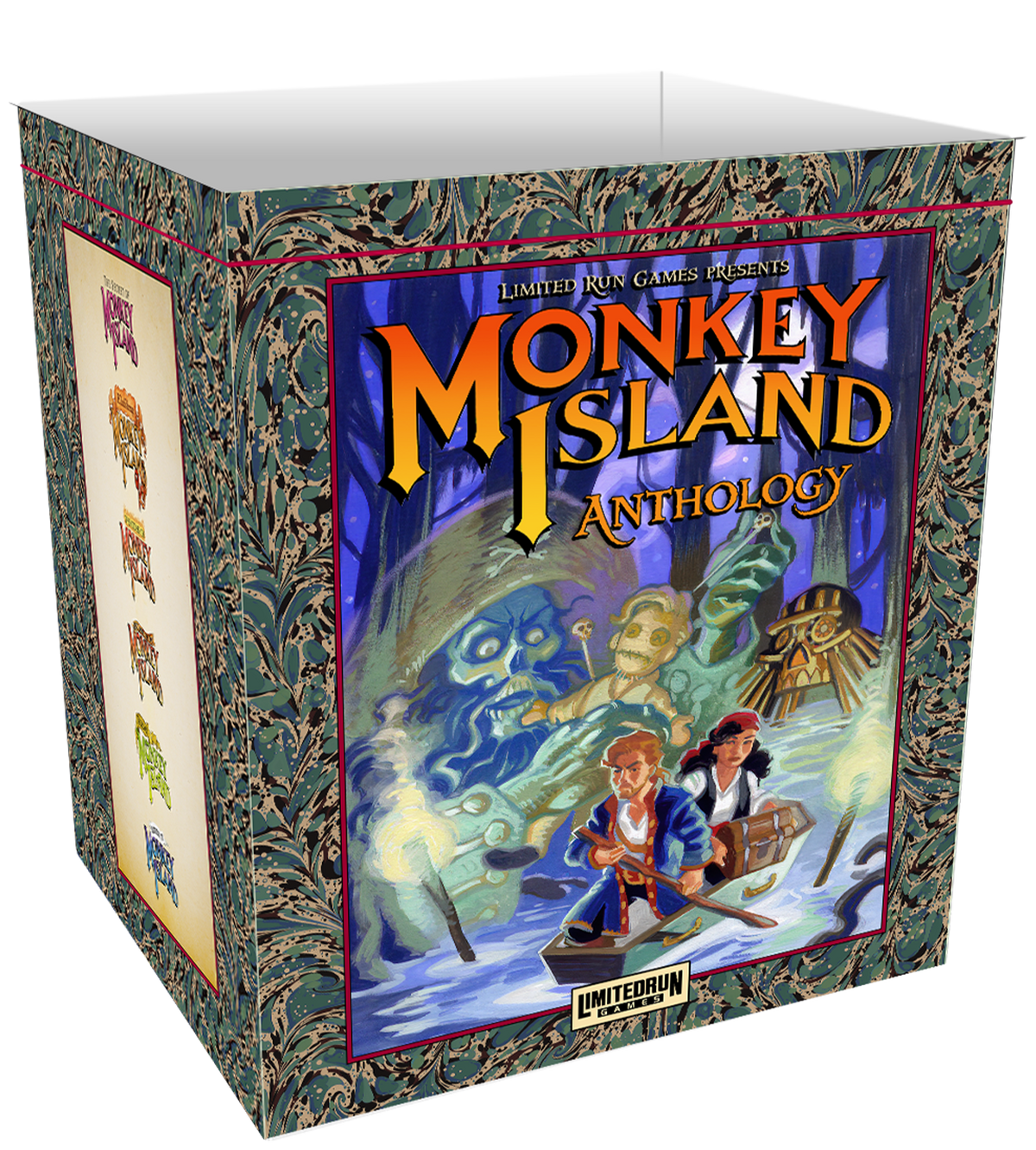 Return to Monkey Island Anthology Upgrade Kit
