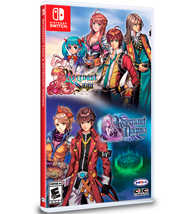 Revenant Saga & Revenant Dogma (Switch)