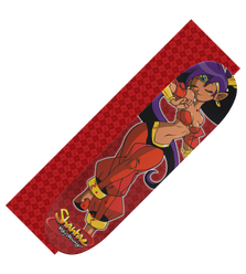 Shantae: Risky's Revenge - Skateboard Deck (Standing)