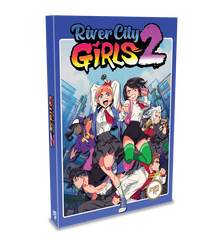 PS5 Limited Run #34: River City Girls 2 Classic Edition