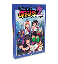 Xbox Limited Run #3: River City Girls 2 Classic Edition