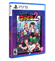 PS5 Limited Run #34: River City Girls 2
