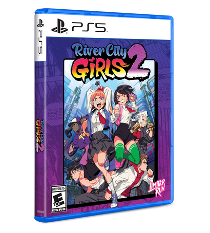 PS5 Limited Run #34: River City Girls 2