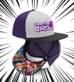 River City Girls 2 Snapback Hat