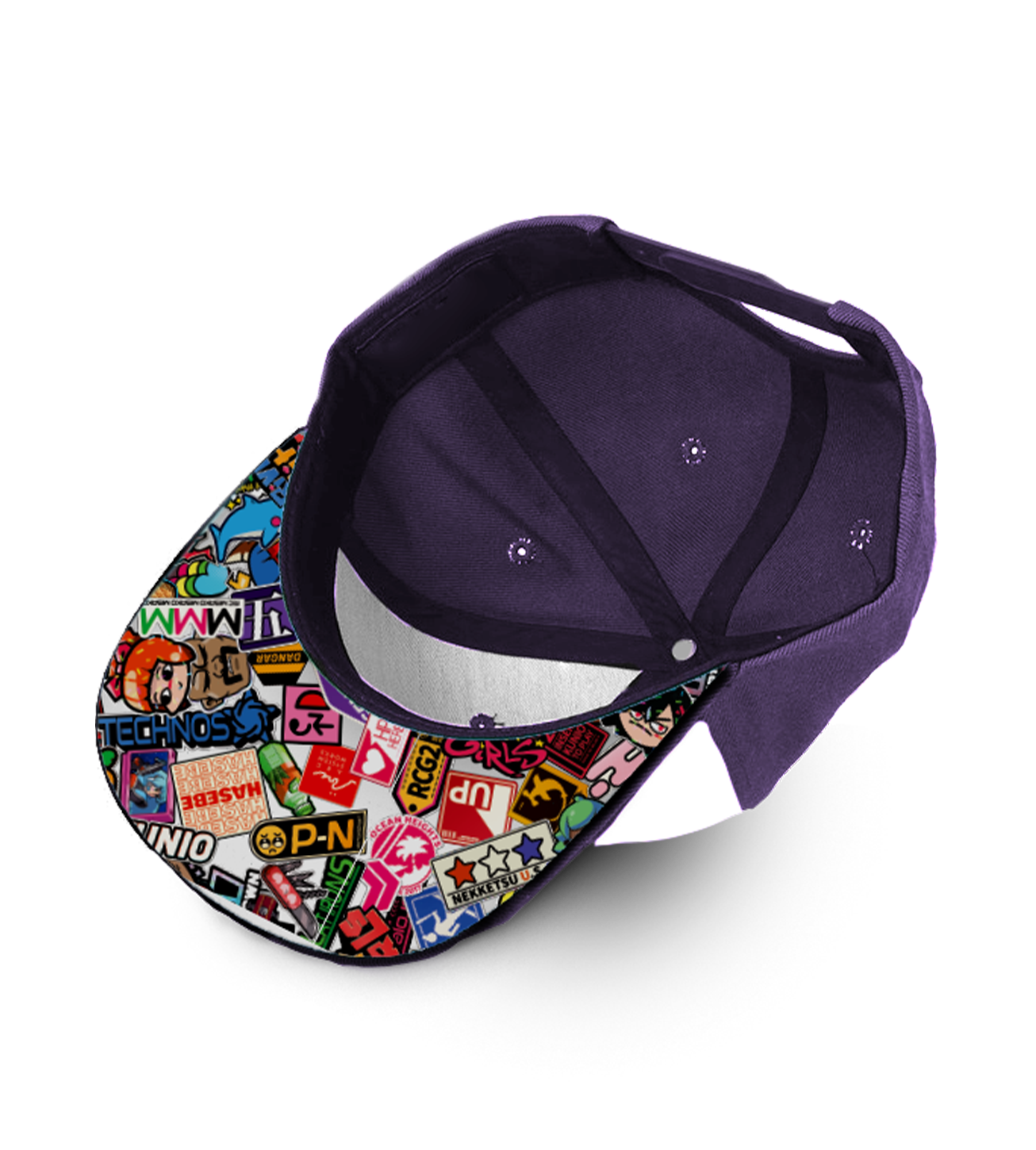 River City Girls 2 Snapback Hat Limited Run Games