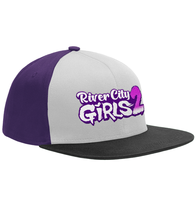 River City Girls 2 Snapback Hat