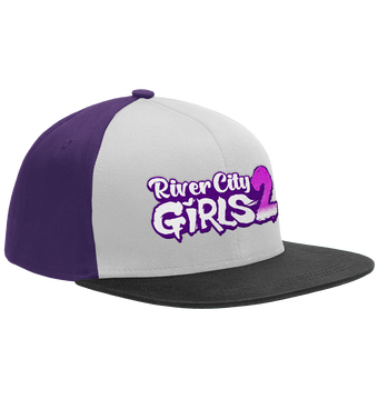 River City Girls 2 Snapback Hat