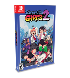 Switch Limited Run #161: River City Girls 2 Classic Edition