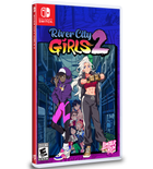 Switch Limited Run #161: River City Girls 2 Event Exclusive