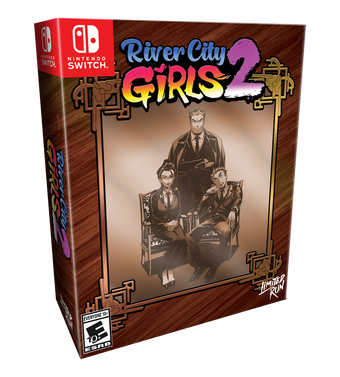 Switch Limited Run #161: River City Girls 2 Ultimate Edition