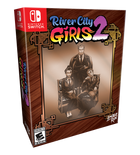 Switch Limited Run #161: River City Girls 2 Ultimate Edition