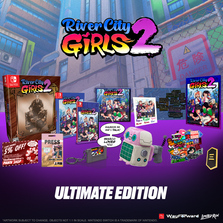 Switch Limited Run #161: River City Girls 2 Ultimate Edition