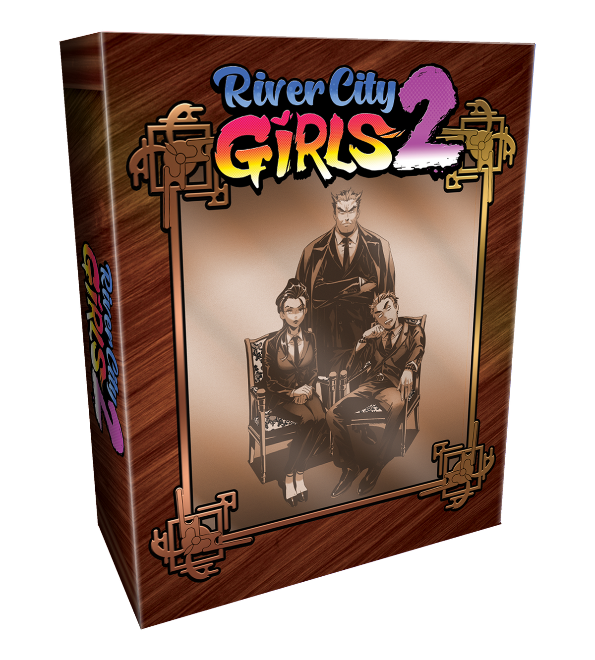 Xbox Limited Run #3: River City Girls 2 Ultimate Edition