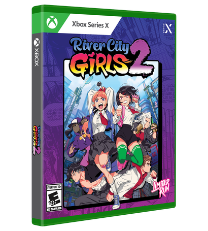 Xbox Limited Run #3: River City Girls 2