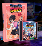 River City Girls Soundtrack CD Retro Box Edition