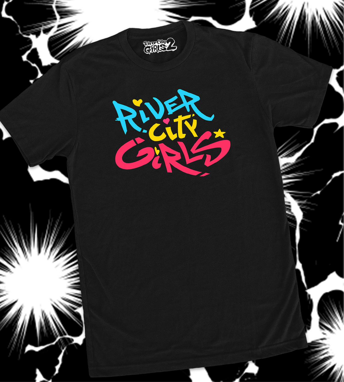 River City Girls 2 T-Shirt