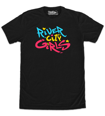 River City Girls 2 T-Shirt