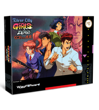 PS5 Limited Run #18: River City Girls Zero Classic Edition