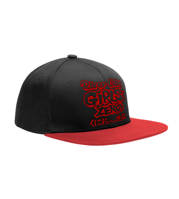 River City Girls Zero Hat
